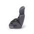 Babyauto i-size cadeira auto i-size 76 a 150 cm Konar Ifix preto
