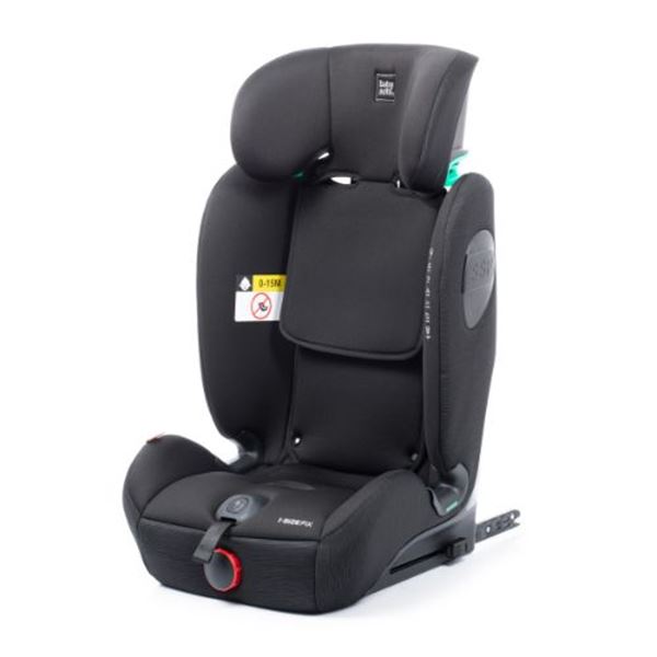 Babyauto i-size cadeira auto i-size 76 a 150 cm Maka preto