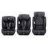 Babyauto i-size cadeira auto i-size 76 a 150 cm Maka preto