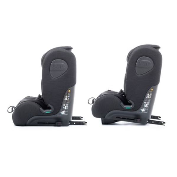 Babyauto i-size cadeira auto i-size 76 a 150 cm Maka preto