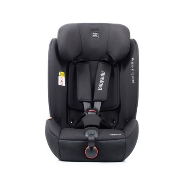 Babyauto i-size cadeira auto i-size 76 a 150 cm Maka preto