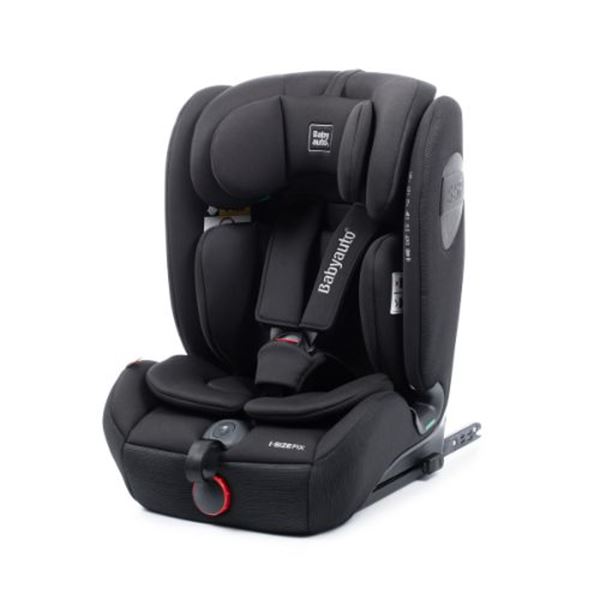 Babyauto i-size cadeira auto i-size 76 a 150 cm Maka preto