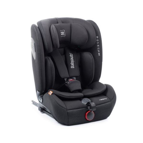 Babyauto i-size cadeira auto i-size 76 a 150 cm Maka preto