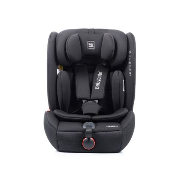 Babyauto i-size cadeira auto i-size 76 a 150 cm Maka preto