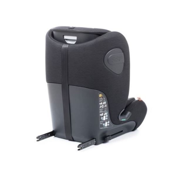 Babyauto i-size cadeira auto i-size 76 a 150 cm Maka preto