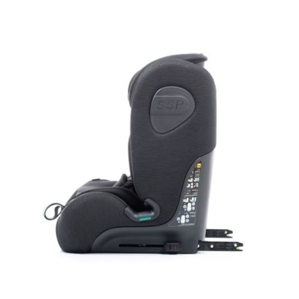 Babyauto i-size cadeira auto i-size 76 a 150 cm Maka preto