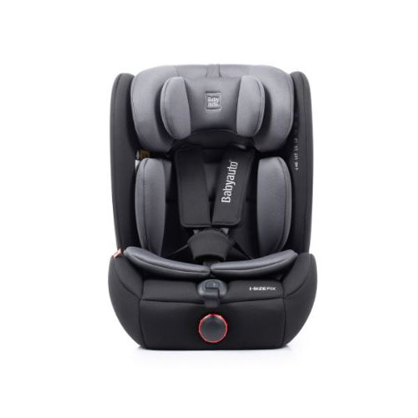Babyauto i-size cadeira auto i-size 76 a 150 cm Maka cinzento
