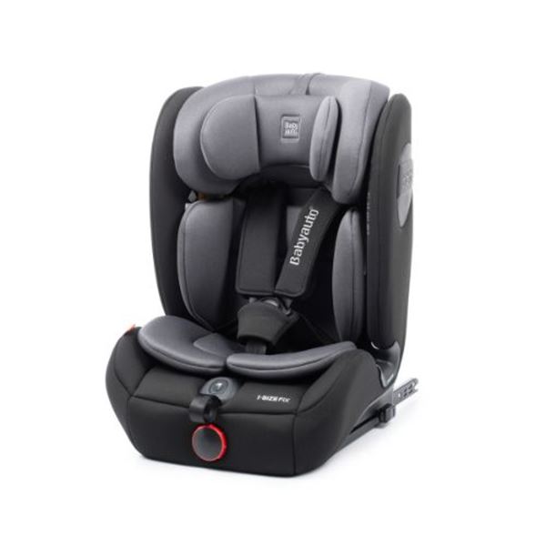 Babyauto i-size cadeira auto i-size 76 a 150 cm Maka cinzento