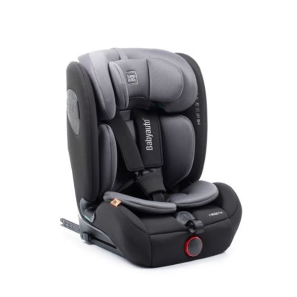 Babyauto i-size cadeira auto i-size 76 a 150 cm Maka cinzento