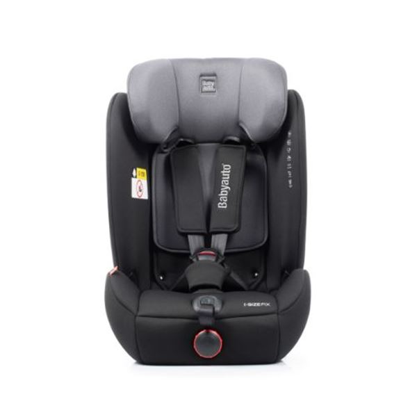 Babyauto i-size cadeira auto i-size 76 a 150 cm Maka cinzento