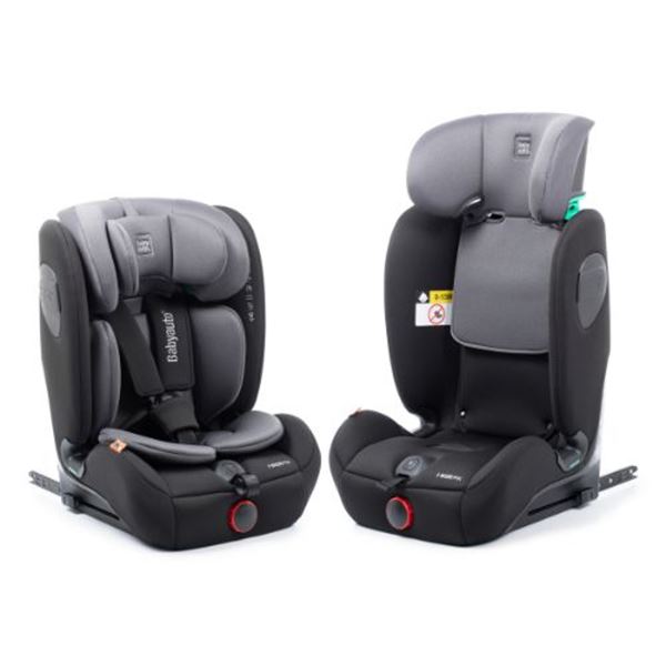 Babyauto i-size cadeira auto i-size 76 a 150 cm Maka cinzento
