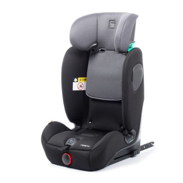 Babyauto i-size cadeira auto i-size 76 a 150 cm Maka cinzento
