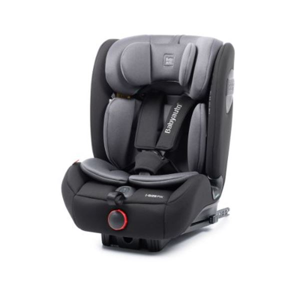 Babyauto i-size cadeira auto i-size 76 a 150 cm Maka cinzento