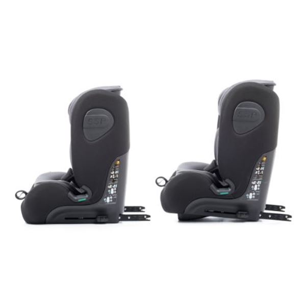 Babyauto i-size cadeira auto i-size 76 a 150 cm Maka cinzento