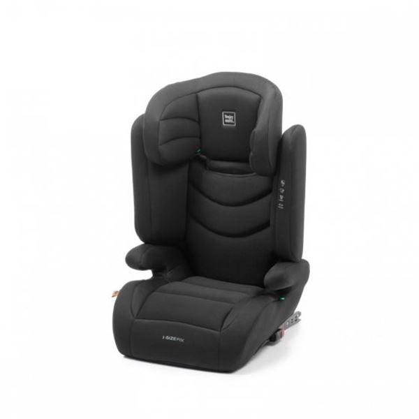 Babyauto i-size cadeira auto i-size 100 a 150 cm Totte Fix preto