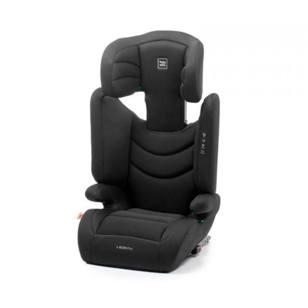 Babyauto i-size cadeira auto i-size 100 a 150 cm Totte Fix preto