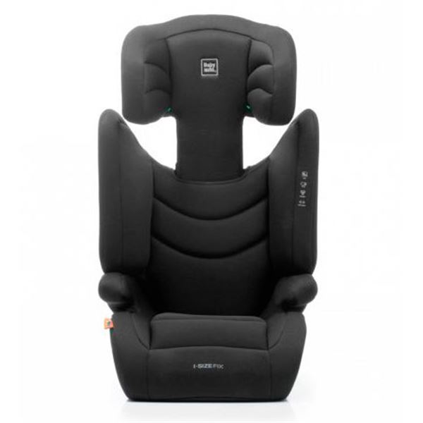 Babyauto i-size cadeira auto i-size 100 a 150 cm Totte Fix preto