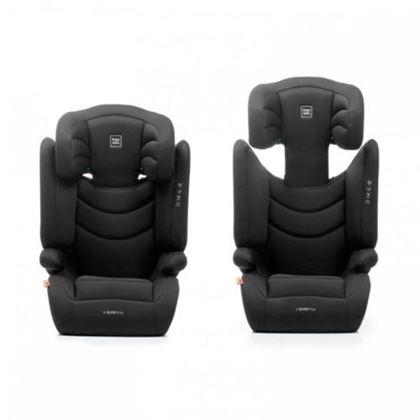 Babyauto i-size cadeira auto i-size 100 a 150 cm Totte Fix preto