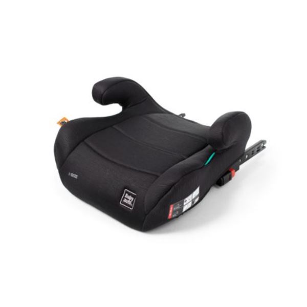 Babyauto i-size reforço para criança 125 a 150 cm Nauna preto