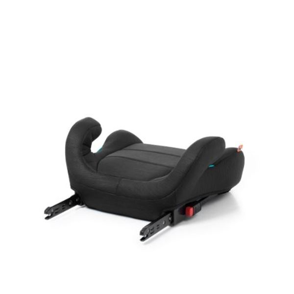 Babyauto i-size reforço para criança 125 a 150 cm Nauna preto
