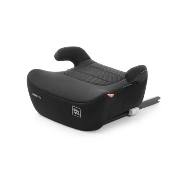 Babyauto i-size reforço para automóvel para crianças 125 a 150 cm Gekko preto