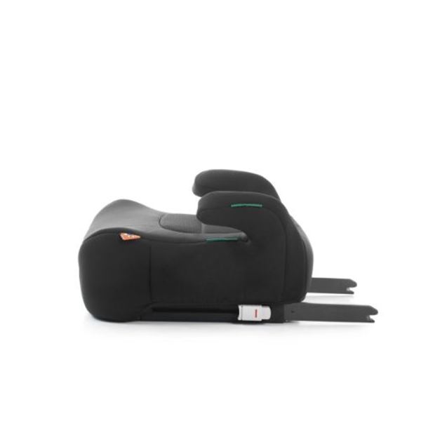 Babyauto i-size reforço para automóvel para crianças 125 a 150 cm Gekko preto