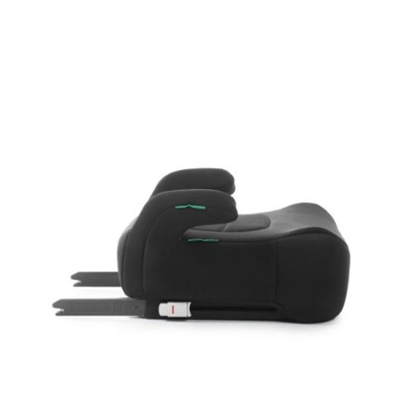 Babyauto i-size reforço para automóvel para crianças 125 a 150 cm Gekko preto