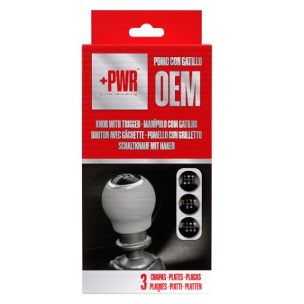 Capa para manete de mudanças com gatilho OEM