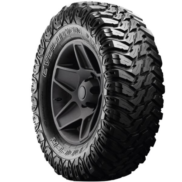 Pneu Cooper Evolution Mtt 31/10R15 109Q
