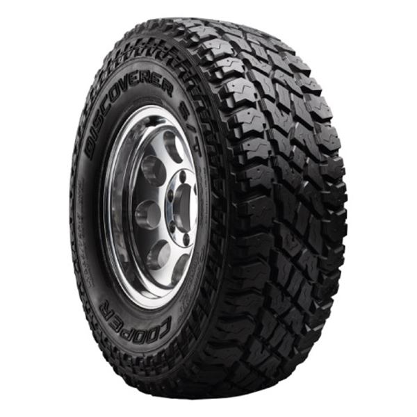 Pneu Cooper Discoverer S/T Maxx 255/80R17 121/118Q