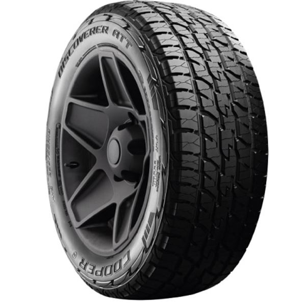 Pneu Cooper Discoverer Att 255/55R19 111H