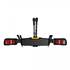 Suporte para bicicletas Yellowstone 2 para bola de reboque – 2 bicicletas