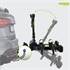 Suporte para bicicletas Easy-Move para 2 bicicletas elétricas