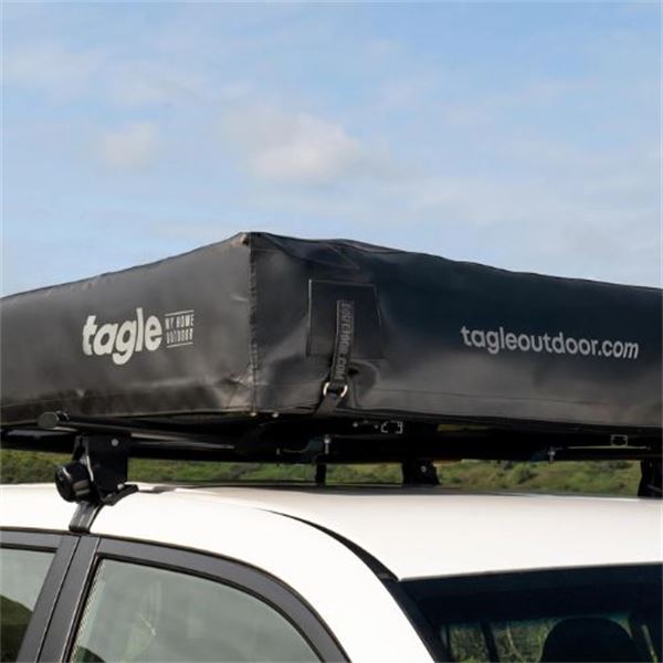 Tenda de teto Somo Lite para carro, para 2 pessoas