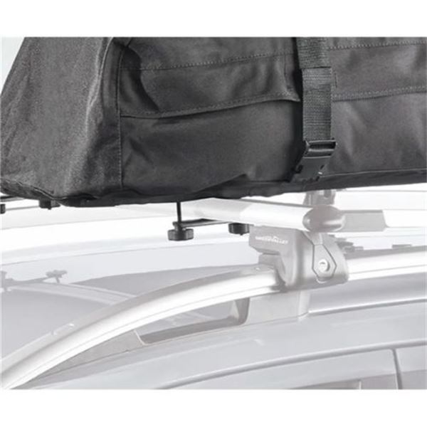 Baú de teto em tecido Sherpack 100, 270 L