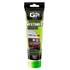 Tinta para renovação de para-choques GS27 cor preta 150g