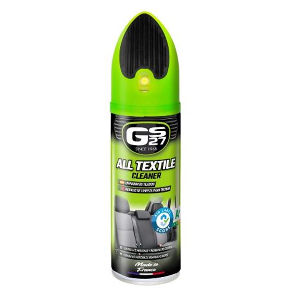 Produto de limpeza para estofos GS27 400 ml