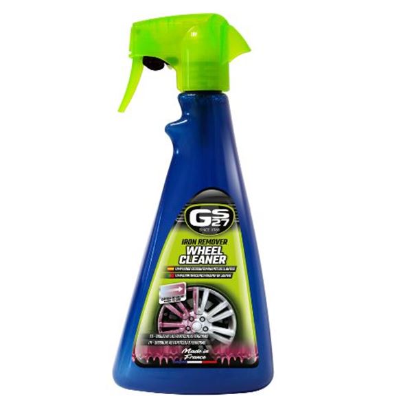 Descontaminante para limpeza de rodas GS27 500 ml