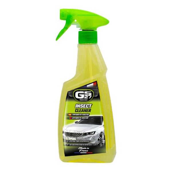Limpador de Insectos GS27 500 ml