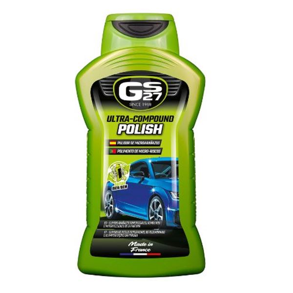 Micro Scratch Polisher GS27 500 ml