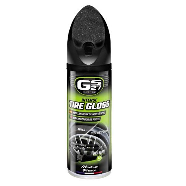 Polidor de pneus GS27 400 ml