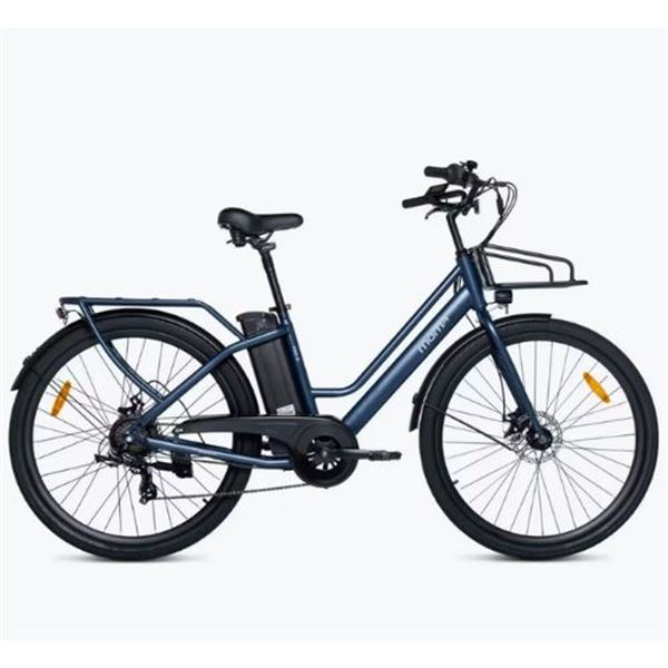 Bicicleta elétrica Eas-E Moma