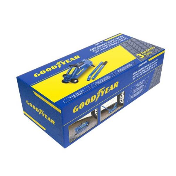 Cilindro hidráulico para carrinhos Goodyear 3T