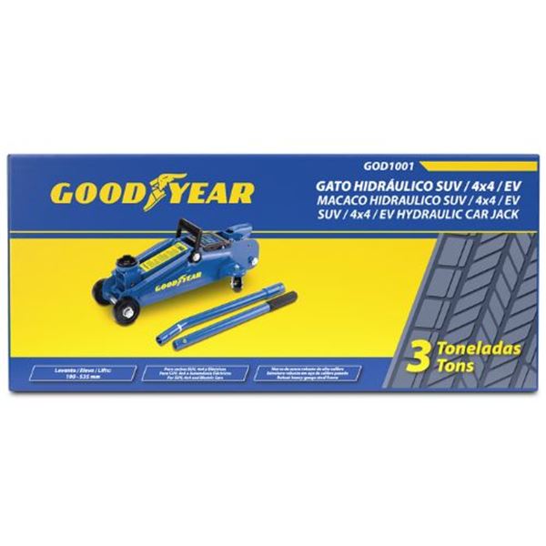 Cilindro hidráulico para carrinhos Goodyear 3T