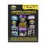 Kit de limpeza completo para automóvel 4 em 1 com pano ABC Car Cleaners
