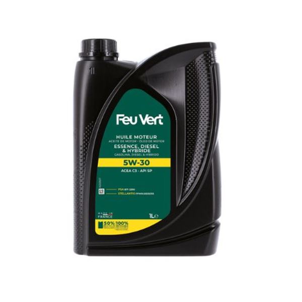 Óleo Feu Vert 5W-30 FPW9 1 L