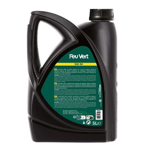 Óleo Feu Vert 5W-30 FPW9 5 L