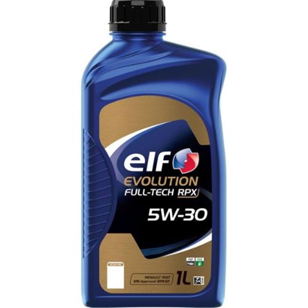 Óleo 5W30 ELF Evolution Full-Tech RPX Acea C2 C3 1 L