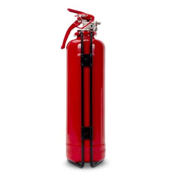Extintor para automóvel com manómetro de 1 kg
