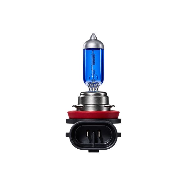 JOGO DE LÂMPADAS RACING VISION H8 12V 55W